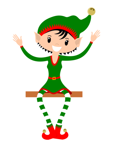 Elf Stuck on a Shelf - STEM Lab | Brownsburg Public Library